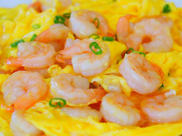 King Prawn Foo Yung